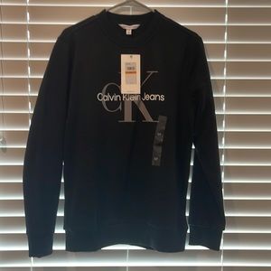 Brand new Calvin Klein small crew neck
